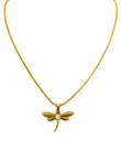 EDOTI necklace ALR147 - gold