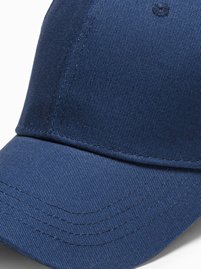 Men's cap - navy H086