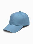 Men's cap - blue H086