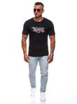 Men's t-shirt S2010 - black