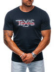 Men's t-shirt S2010 - navy