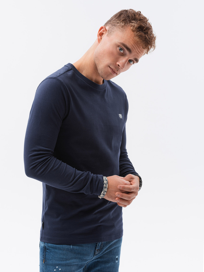 Men's longsleeve set with elastane - MIX 2-pack V1 Z40
