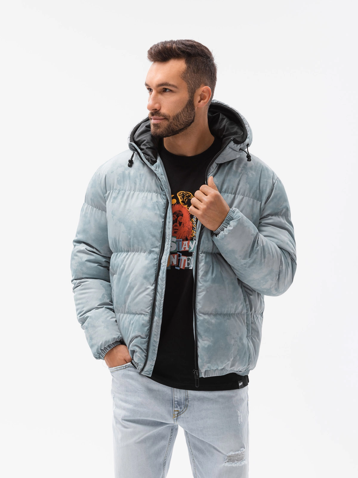 Mens light winter jackets hotsell