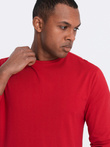 Men's plain longsleeve - mix 2-pack Z43