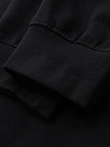 Men's jogger sweatpants - black V5 OM-PABS-0173