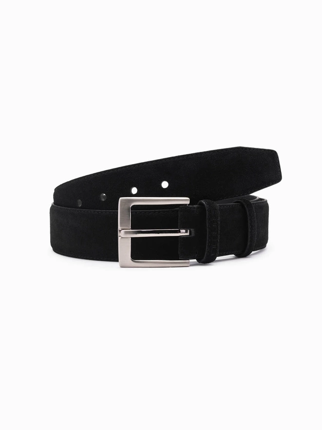 Men's belt - brown A593