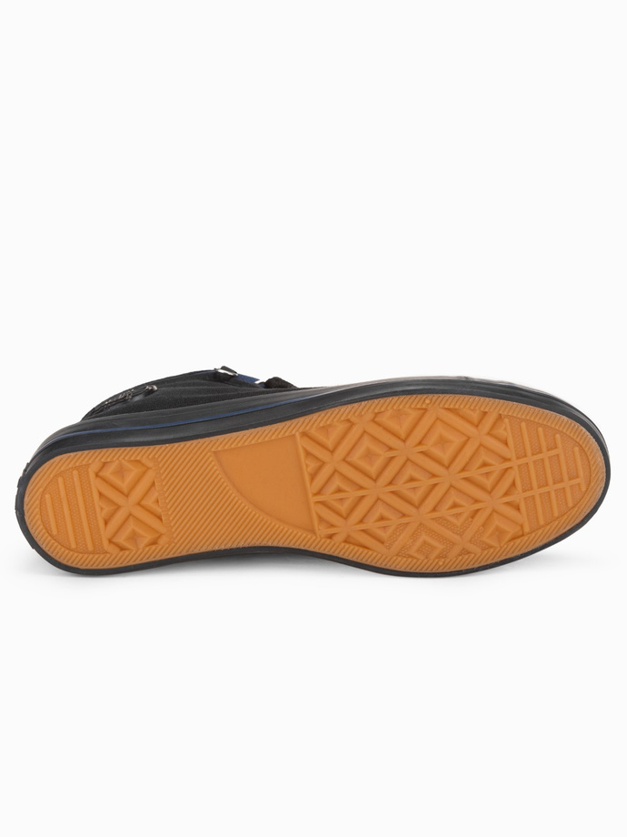 Pantofi sport pentru bărbați - negru V5 T375