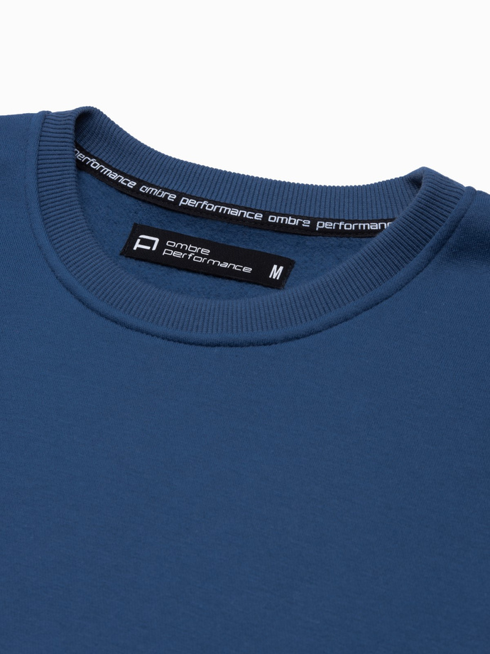 Men's sweatshirt - jeans B1349