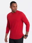 Bluza cu maneca lunga simpla - mix 2-pack Z43