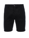 Men's chino shorts - black V12 W243