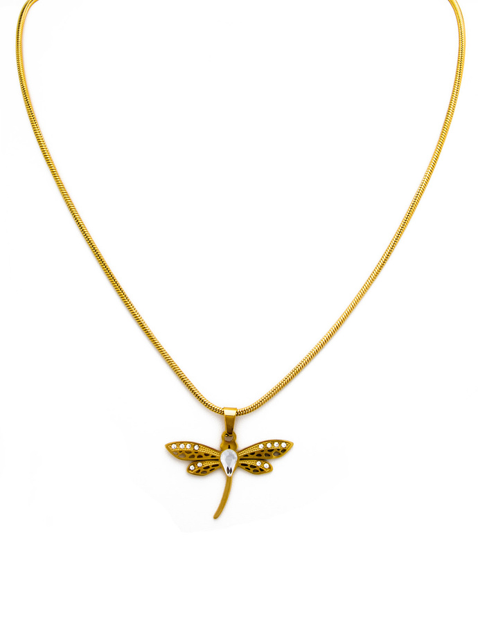 EDOTI necklace ALR147 - gold