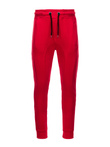 JOGERRY men's sweatpants - red V12 OM-PABS-0134