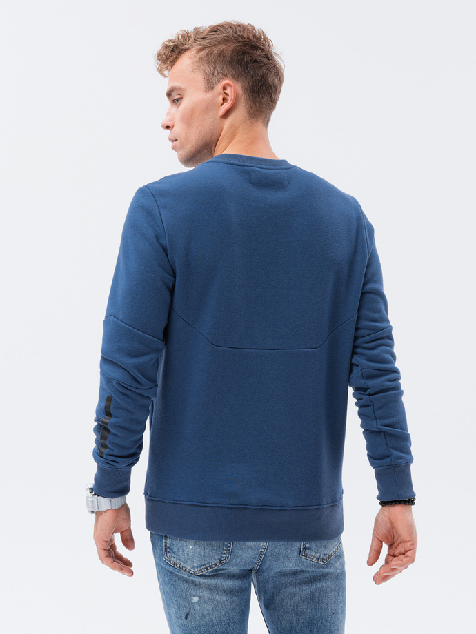 Men's sweatshirt - jeans B1349