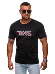 Men's t-shirt S2010 - black