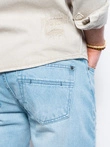 Men's jeans - light indigo P1028