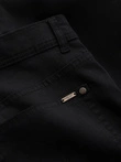 Juodos vyriškos chino kelnės V1 OM-PACP-0151