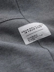 Pantaloni de trening bărbătești din tricot structurat - grafit V5 OM-PASK-0211