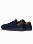 Men's shoes - navy T333
