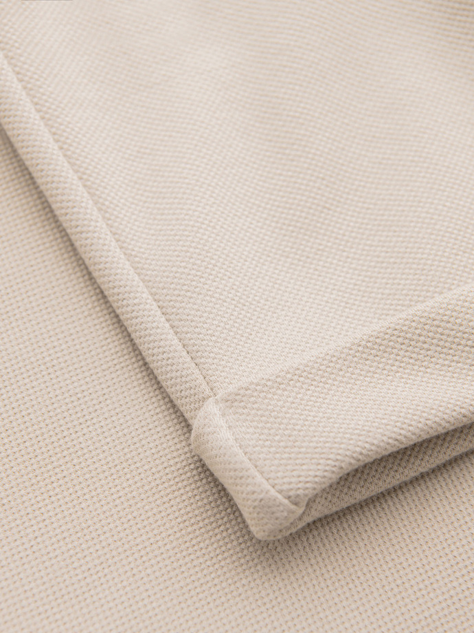 Pantaloni scurți pentru bărbați CHINO - albastru deschis V15 OM-SRDS-0103