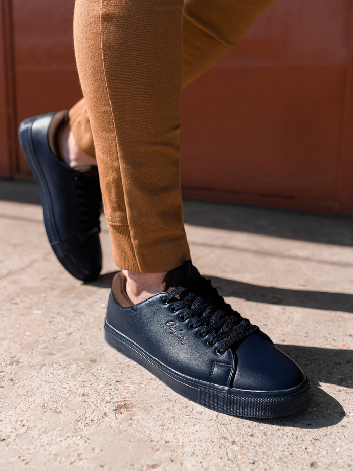Men's shoes - navy T333