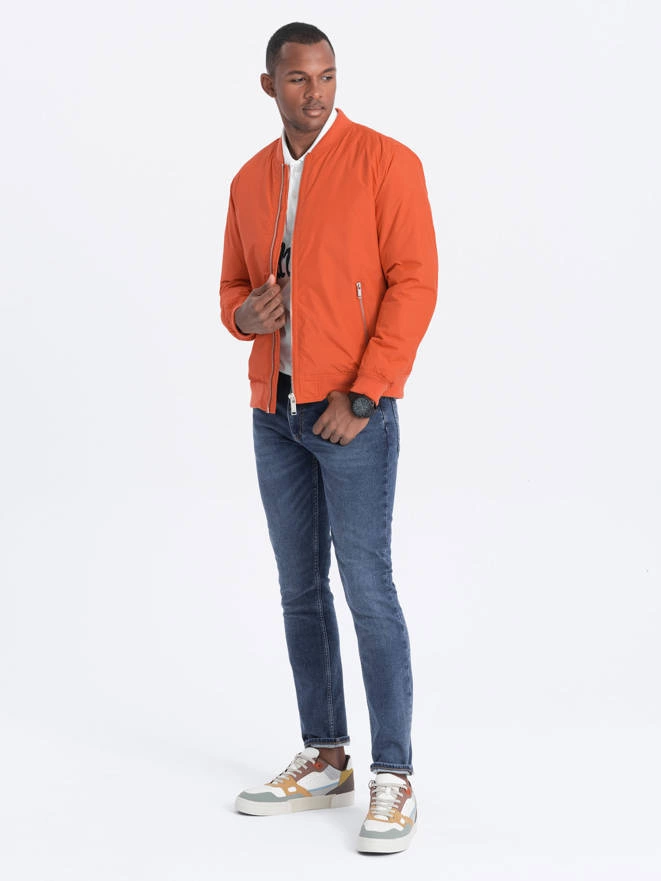 Vyriška pavasarinė striukė- plytos C538