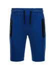 Pantaloni scurti barbati - albastru V1 W239