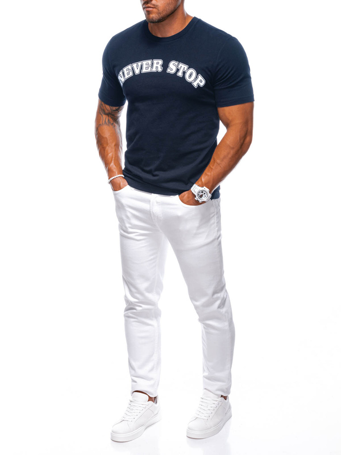 Men's t-shirt S2024 - navy