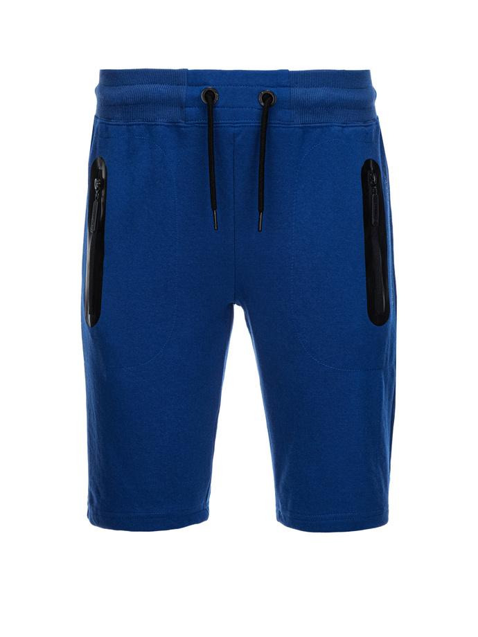 Pantaloni scurti barbati - albastru V1 W239