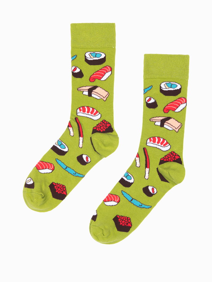 Dovanų rinkinys jam - pilka/melanžinė kepurė + 2 raštuotų kojinių paketas + Z64 žaidimo kortos