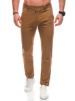 Men's pants chino P1461 - camel