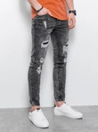 Men's jeans - grey P1065
