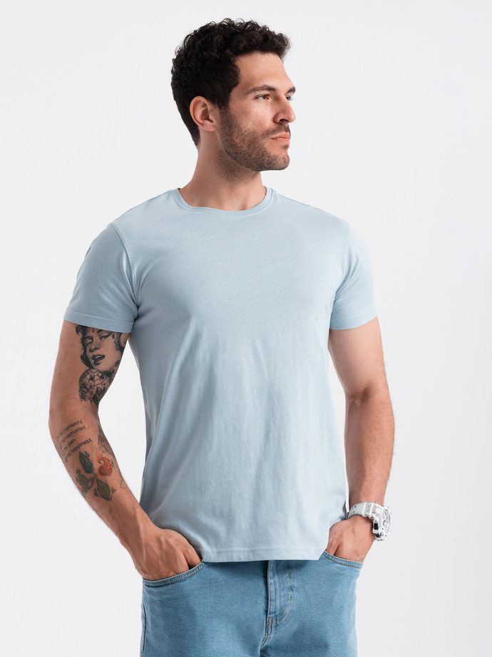 BASIC 3-pack cotton t-shirt set - mix V18 Z30