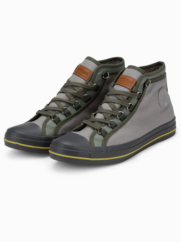 Men's sneaker shoes - grey V3 T375