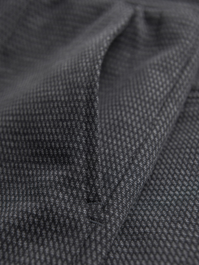 Pantaloni scurți pentru bărbați CHINO - albastru deschis V15 OM-SRDS-0103