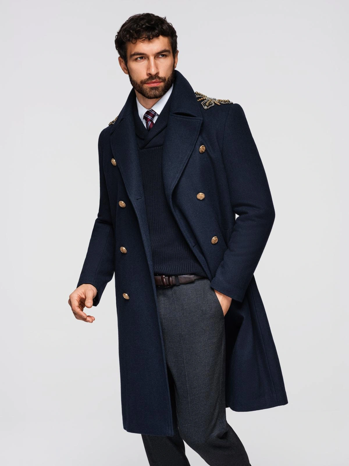 Jackets and coats | Categories | Clothing | Ombre.com - Men's