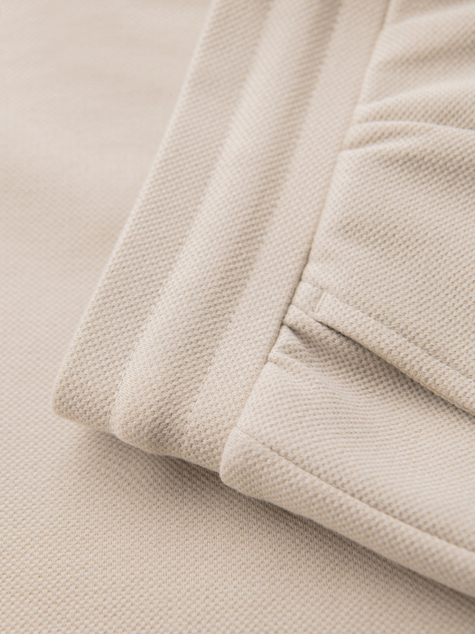 Pantaloni scurți pentru bărbați CHINO - albastru deschis V15 OM-SRDS-0103