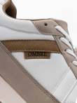Men's mesh sneaker shoes - sand V1 OM-FOSL-0153