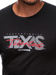 Men's t-shirt S2010 - black