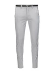 Pantaloni chino barbati - gri deschis P156