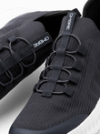 Bărbați ușor slip-on pantofi de sport - grafit V1 OM-FOKS-0149