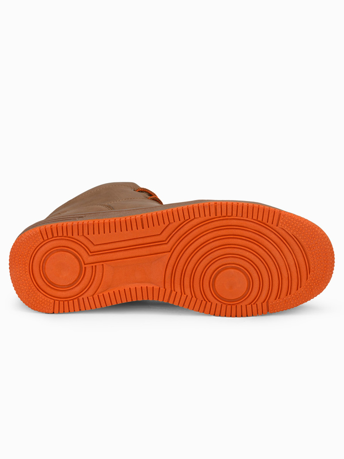 Pánske sneakers topánky - ťavia T311