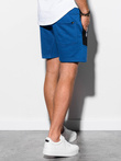 Pantaloni scurti barbati - albastru W240