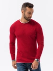 Men's sweater - red E121
