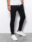 JOGERRY men's sweatpants - black V1 OM-PABS-0134