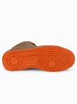 Vyriški sneakers'ai - karamelės T311