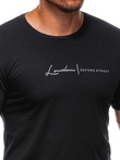 Men's t-shirt S2006 - black