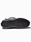 Vyriški sneakers'ai - pilka T388