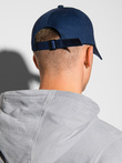 Men's cap - navy H086
