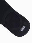 Men's foot socks 3-pack - black V2 OM-SOSS-0103