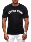 Men's t-shirt S2024 - black